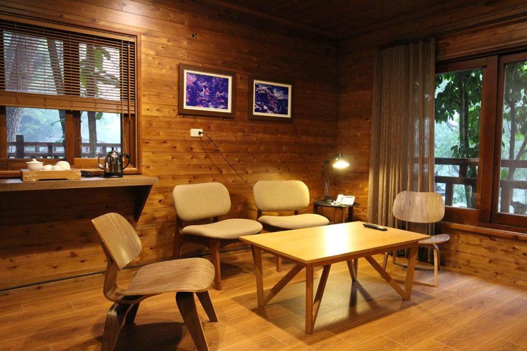 Taichung Business Hotel - Immortals Hills Heping  Exteriör bild