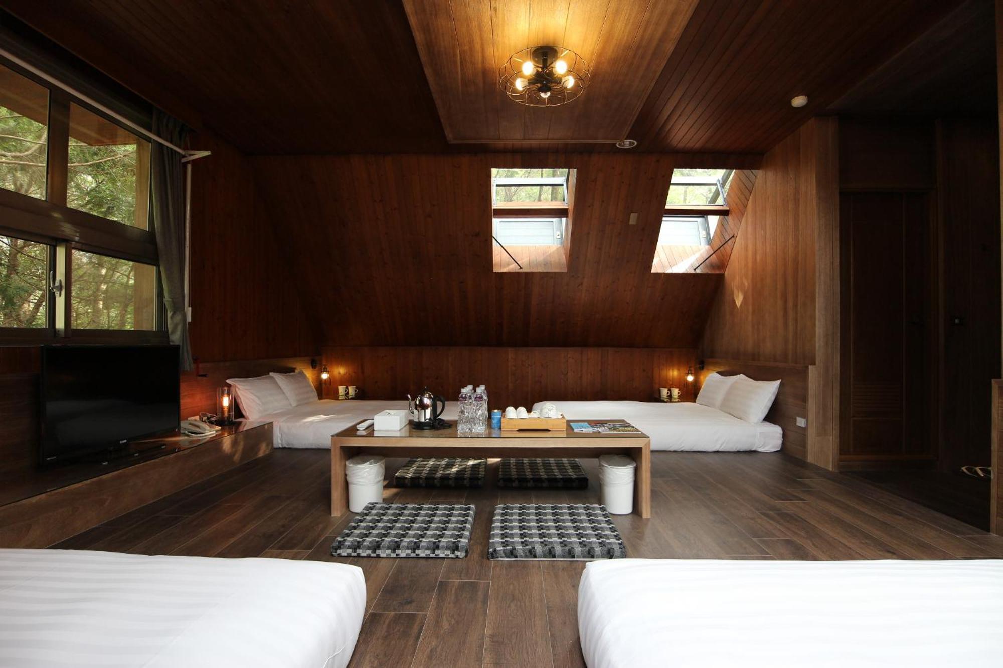 Taichung Business Hotel - Immortals Hills Heping  Exteriör bild