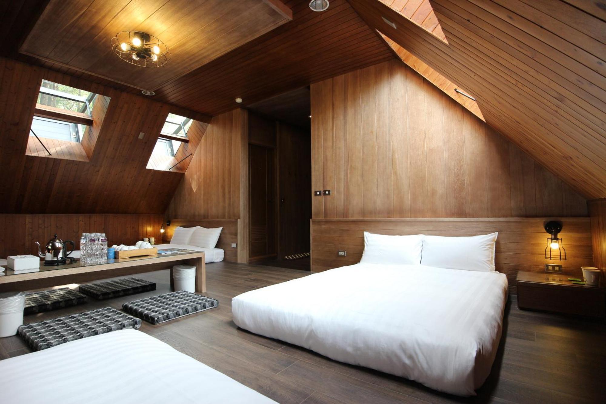Taichung Business Hotel - Immortals Hills Heping  Exteriör bild